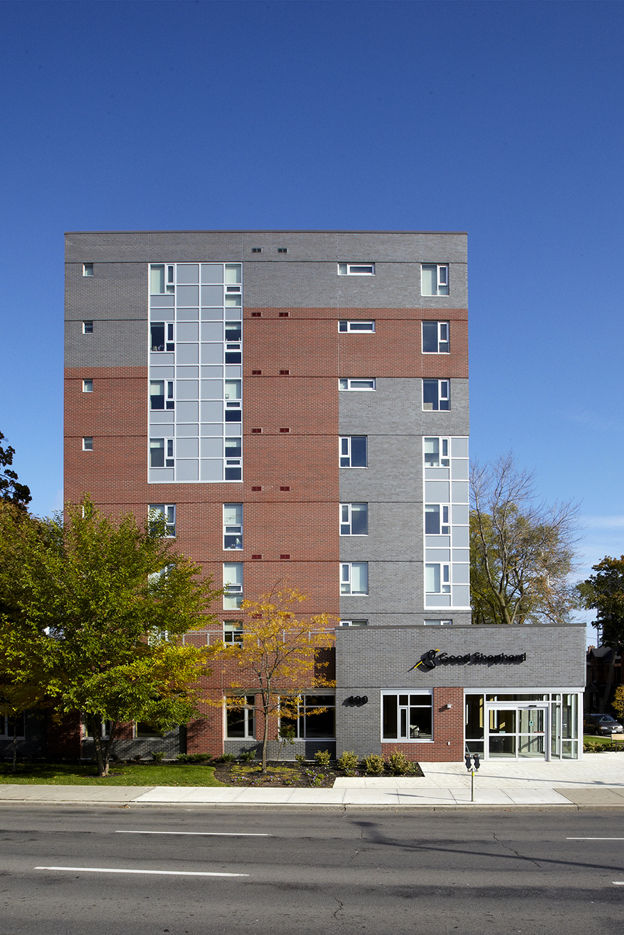 香港好牧羊场住宅区-10