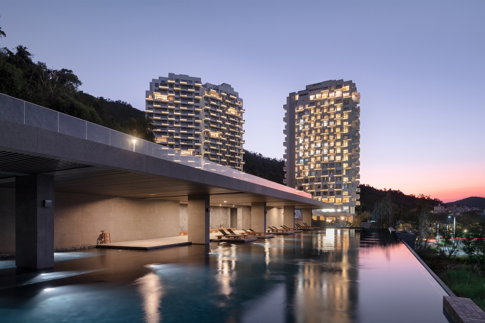 阿那亚·三亚澜山酒店综合体(山之境西区)丨中国三亚丨建言建筑-54