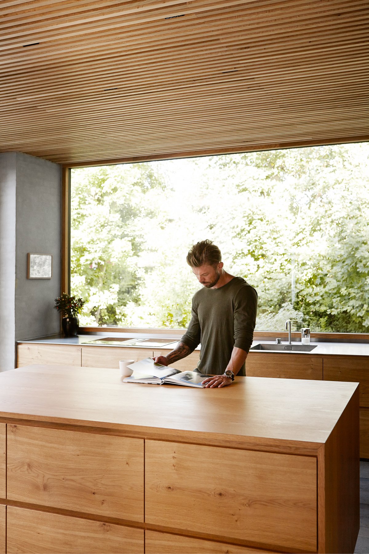 Self build 住宅-13