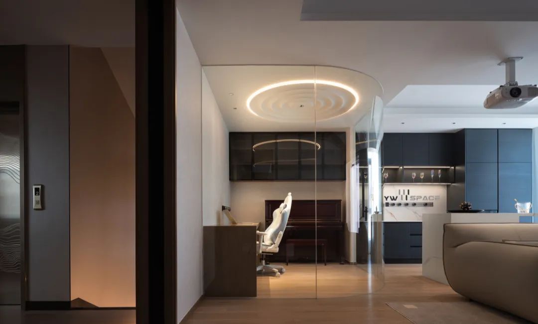 自然随心 静谧之邸·无锡 500㎡别墅设计丨中国无锡丨无锡又未空间设计有限公司-33