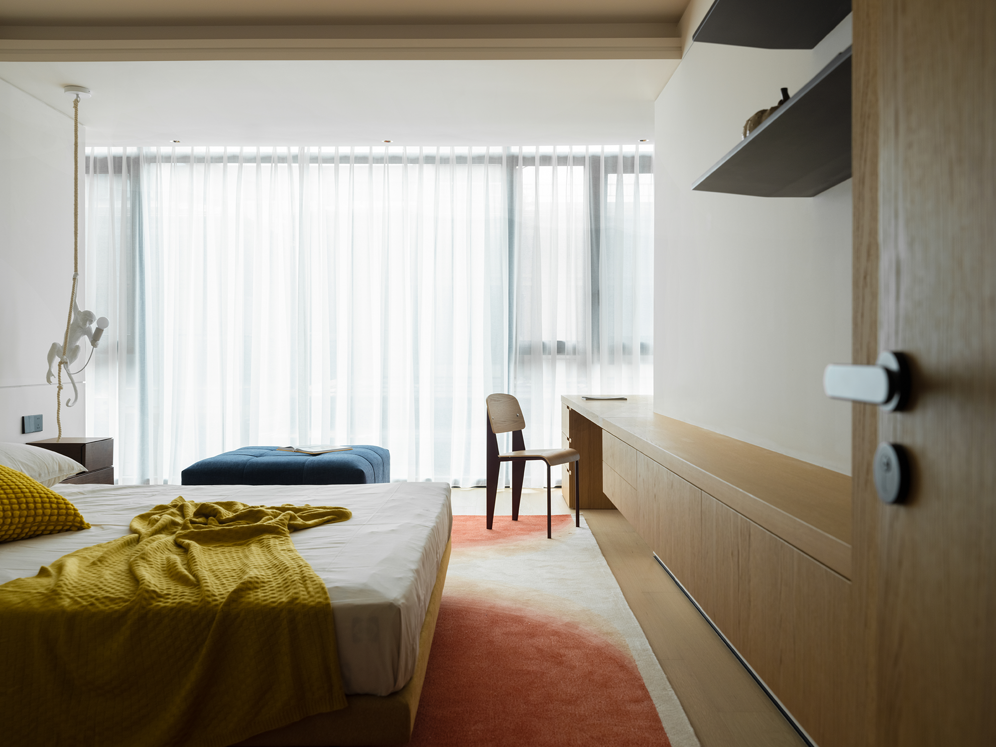 未明确提及丨中国成都丨成都集伽室内设计有限公司-84