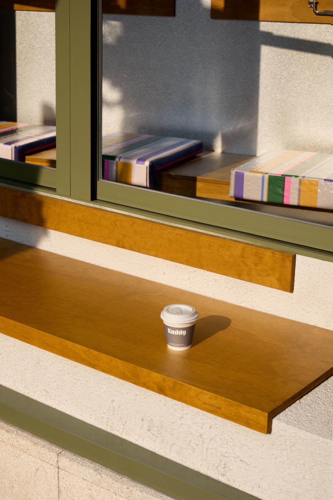 KUDDO COFFEE 鸿寿坊店丨中国上海丨叙室设计-11