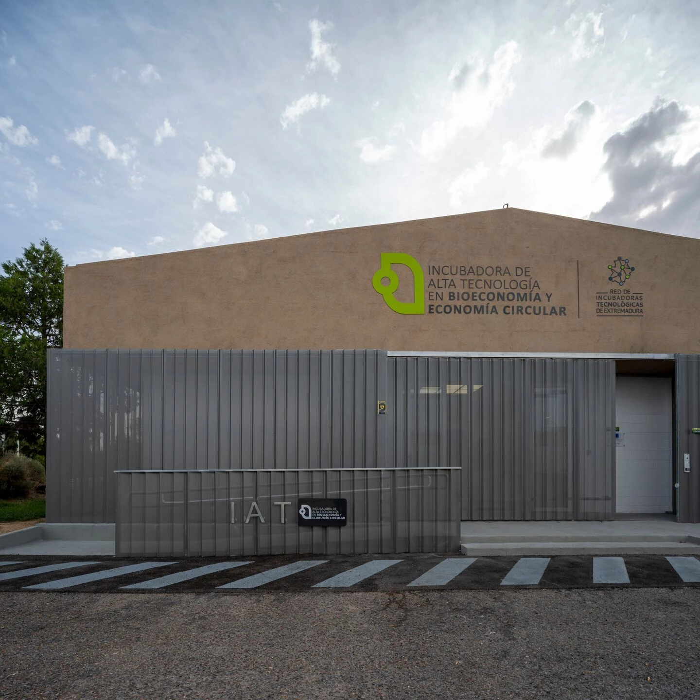 高科技孵化器丨西班牙丨DUNAR arquitectos-37