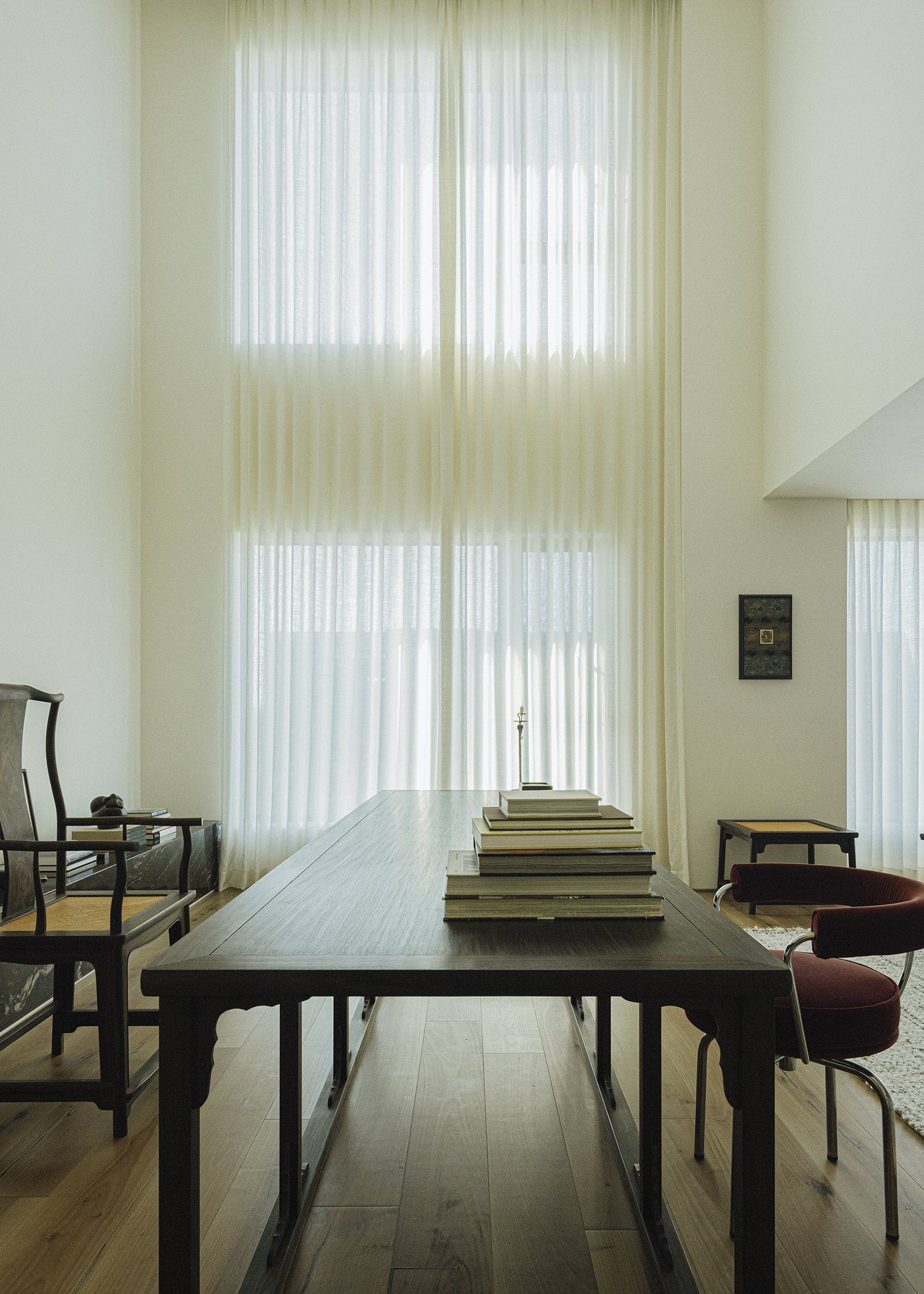 《层峦隐现》《神采》丨中国温州丨聿享安和设计(YHAH)-50