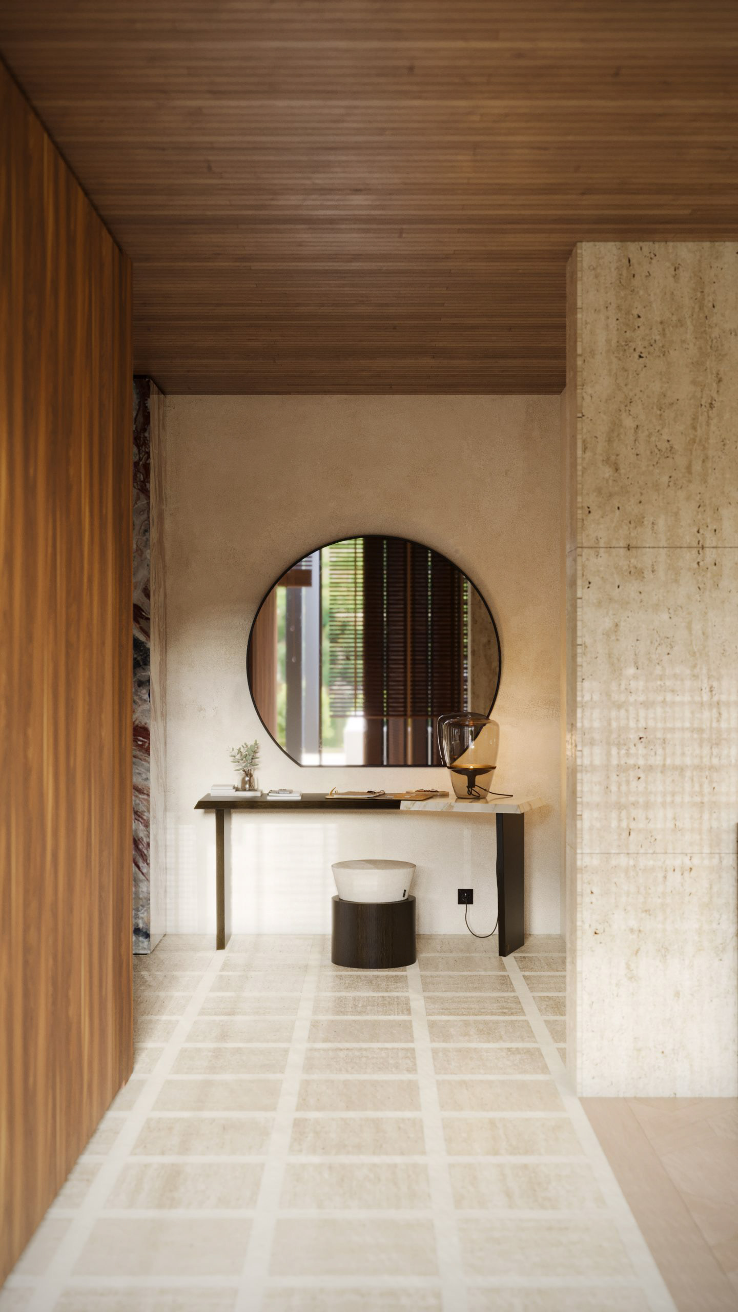 初夏微风别墅（注：Summer Breeze一般直译为夏日微风，但考虑到初夏在中文语境里更有意境，所以这里采用初夏微风，如果更倾向字面，也可直接翻译为夏日微风别墅 ） 丨PortugalDouro-16