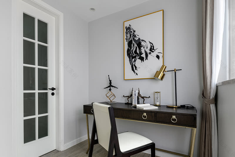 三房改五房 | 温馨舒适的家-23