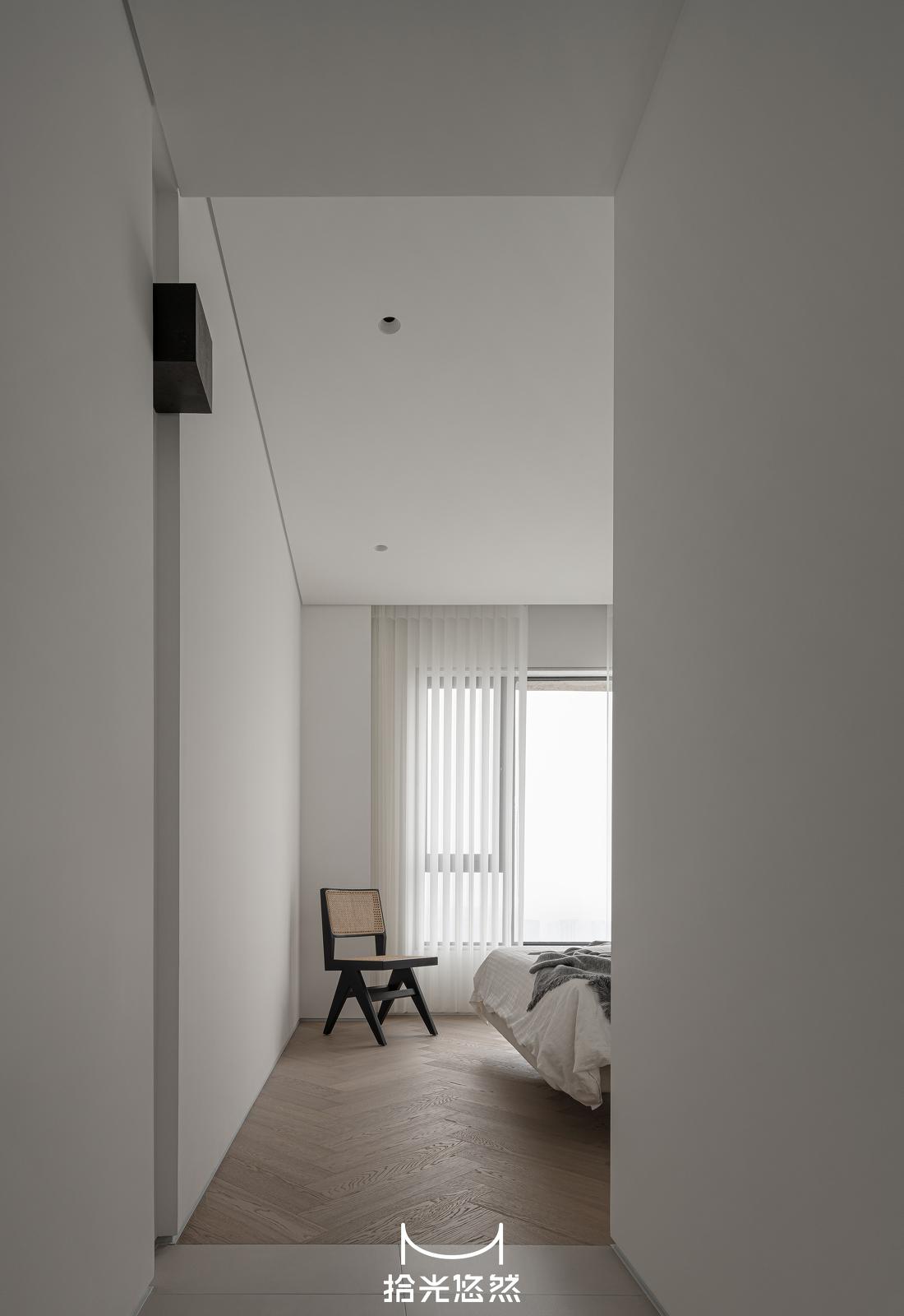 光影构建的生活仪式感 · 平层丨中国成都丨时光悠然设计-63