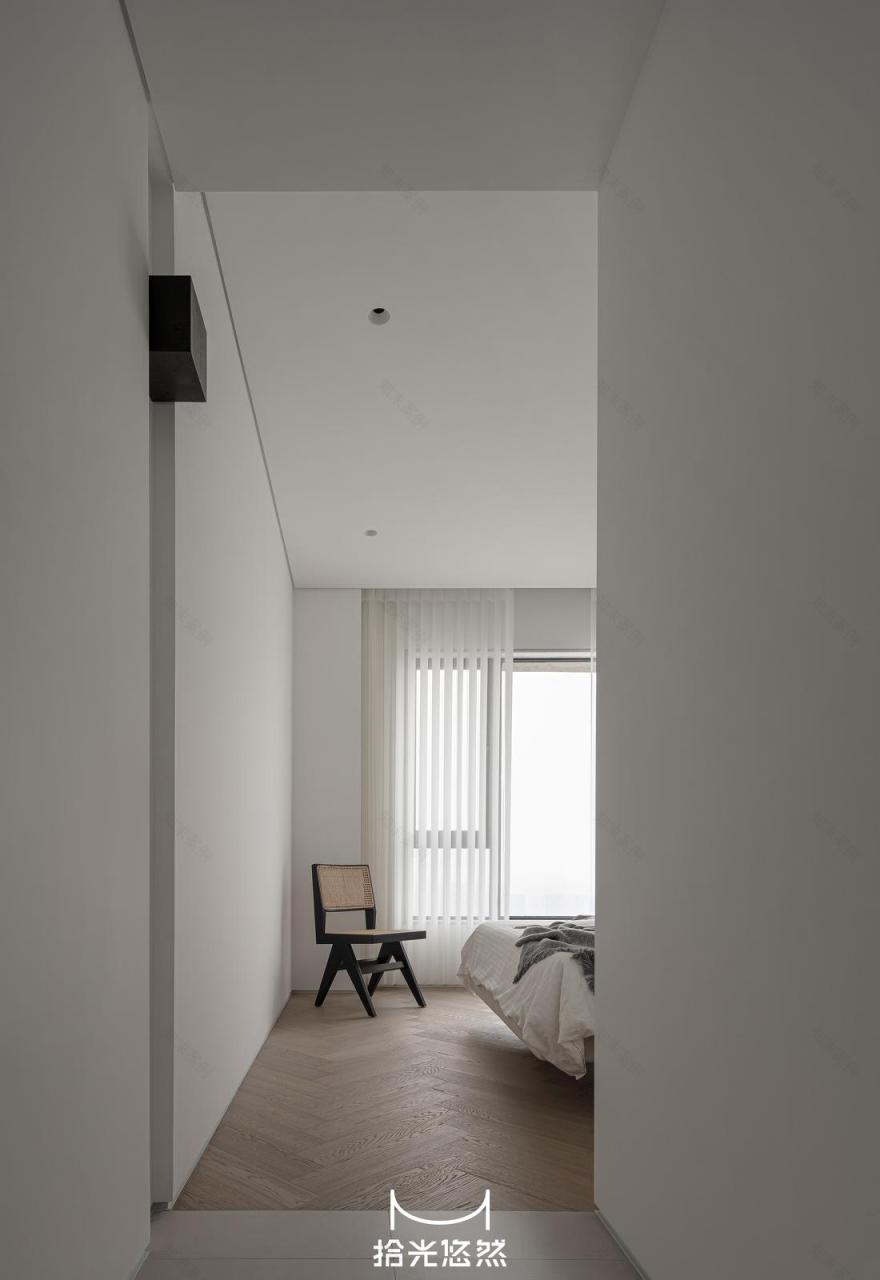 光影构建的生活仪式感 · 平层丨中国成都丨时光悠然设计-63