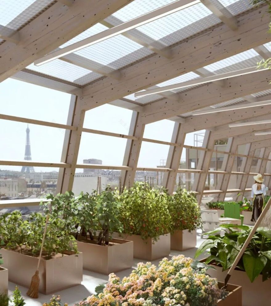 Publicis巴黎总部丨法国巴黎丨PARELLA-3