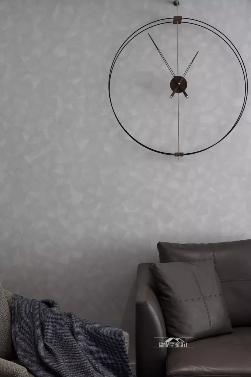 星瀚设计打造极简风别墅-22