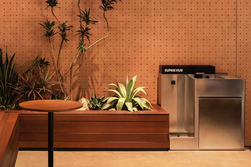SUPAW HUB,深圳 / 朴野设计-164