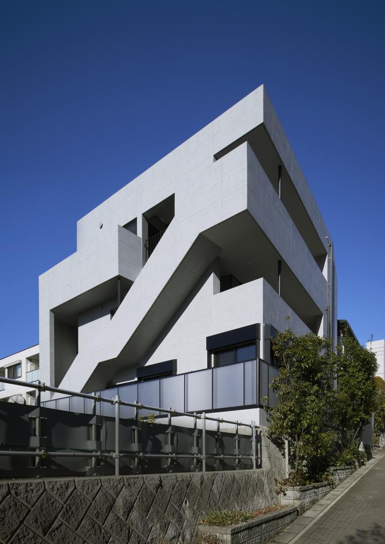 SK 住宅丨日本神奈川丨Yo Yamagata Architects-12