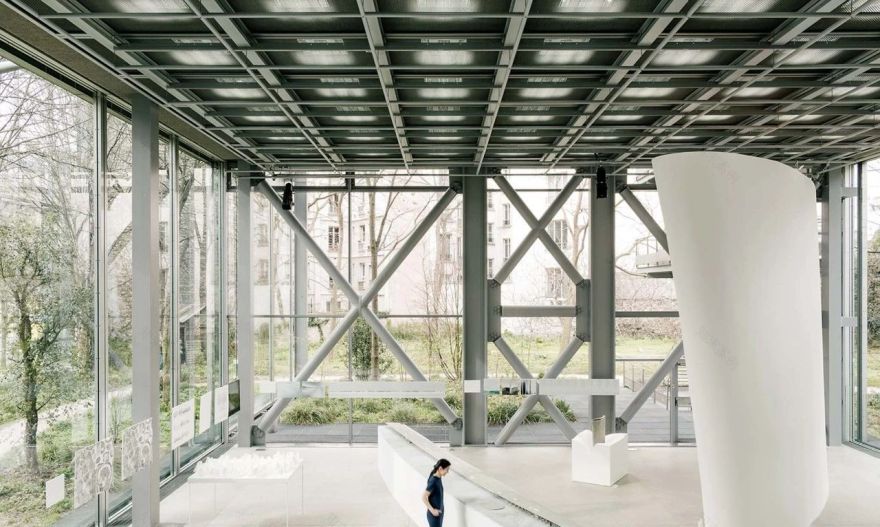 巴黎卡地亚旗舰店设计丨法国巴黎-117