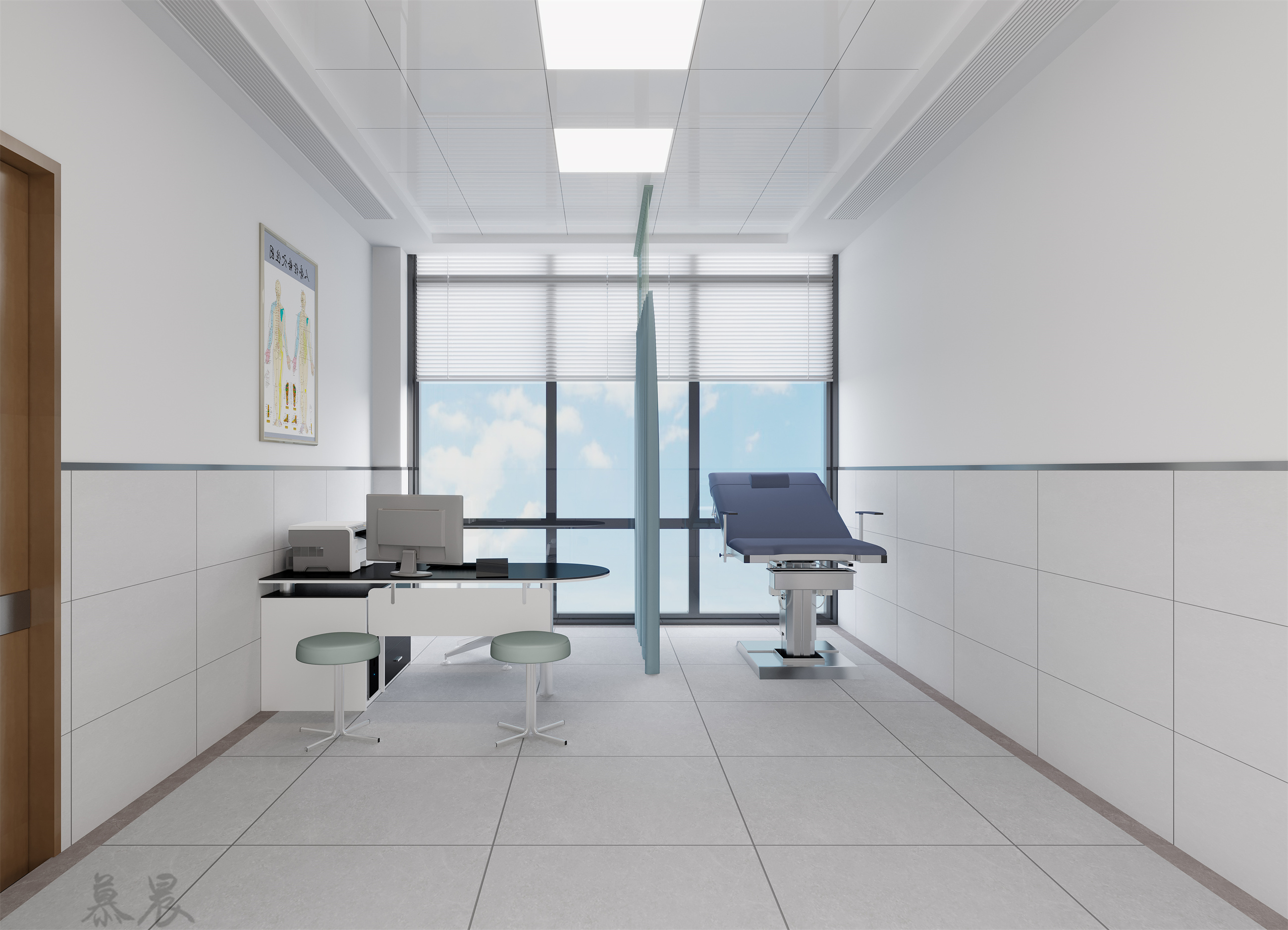 医院|更多祈祷的地方-7