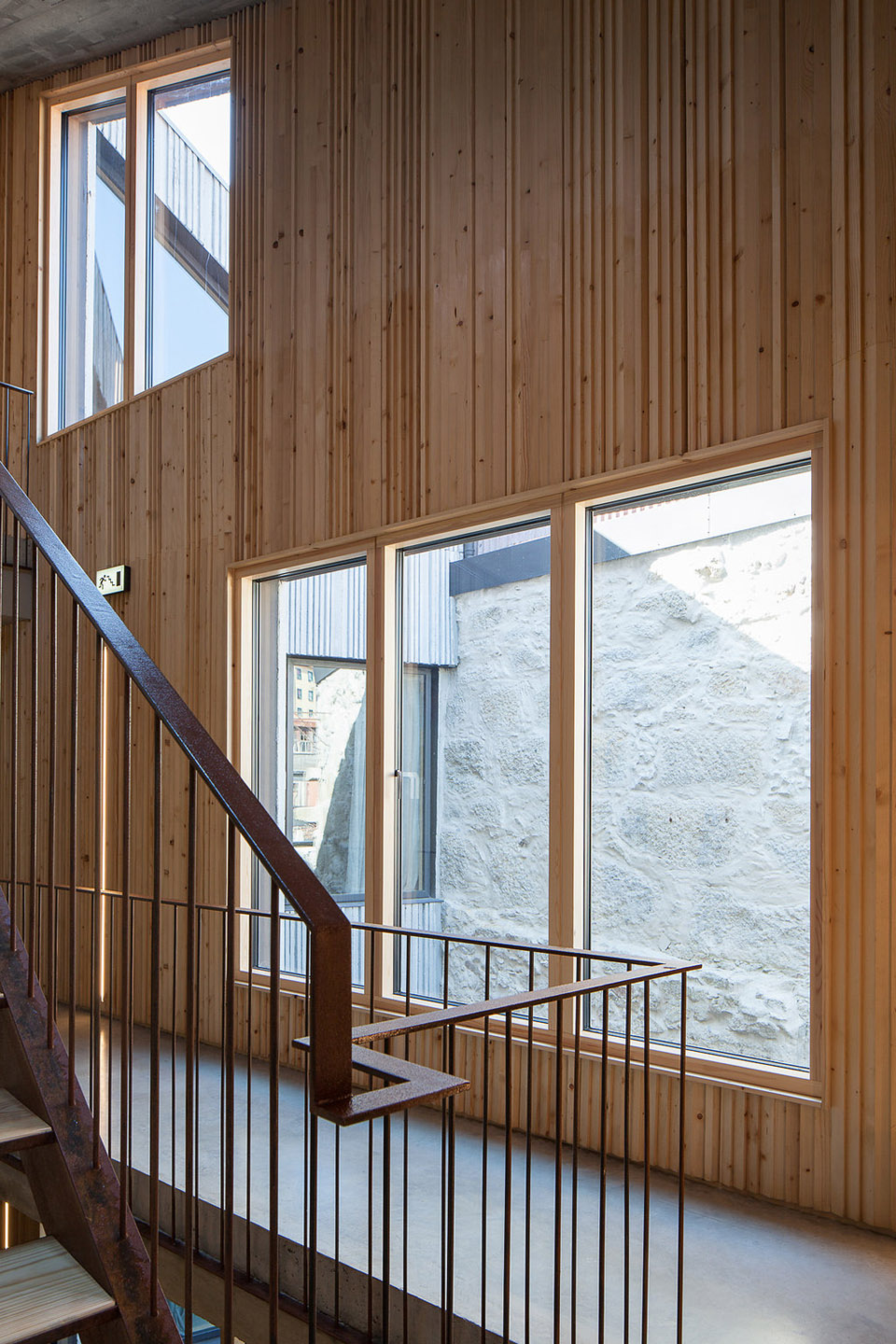 波尔图Armazém奢侈酒店 / Pedra Liquida-132