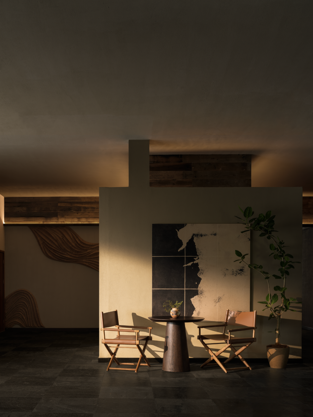 元禾大千新作|寻返乡愁x归园田居一长江边的院子-85