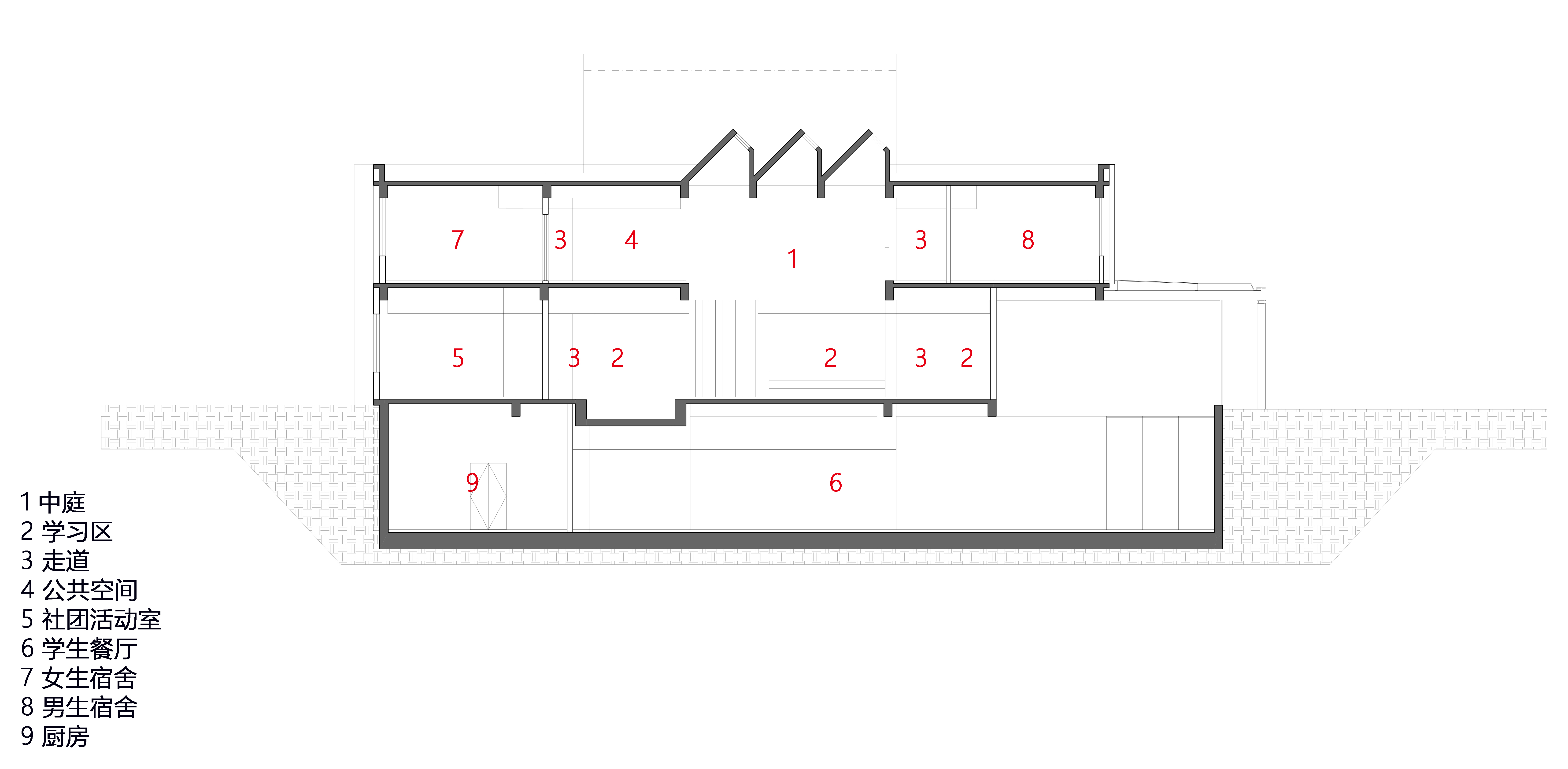 周口店中心小学应急救灾校舍丨中国北京丨北京市建筑设计研究院股份有限公司-79