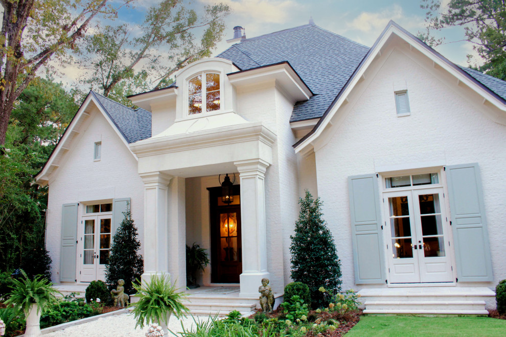 Taylor Lane 住宅丨Bob Chatham-42