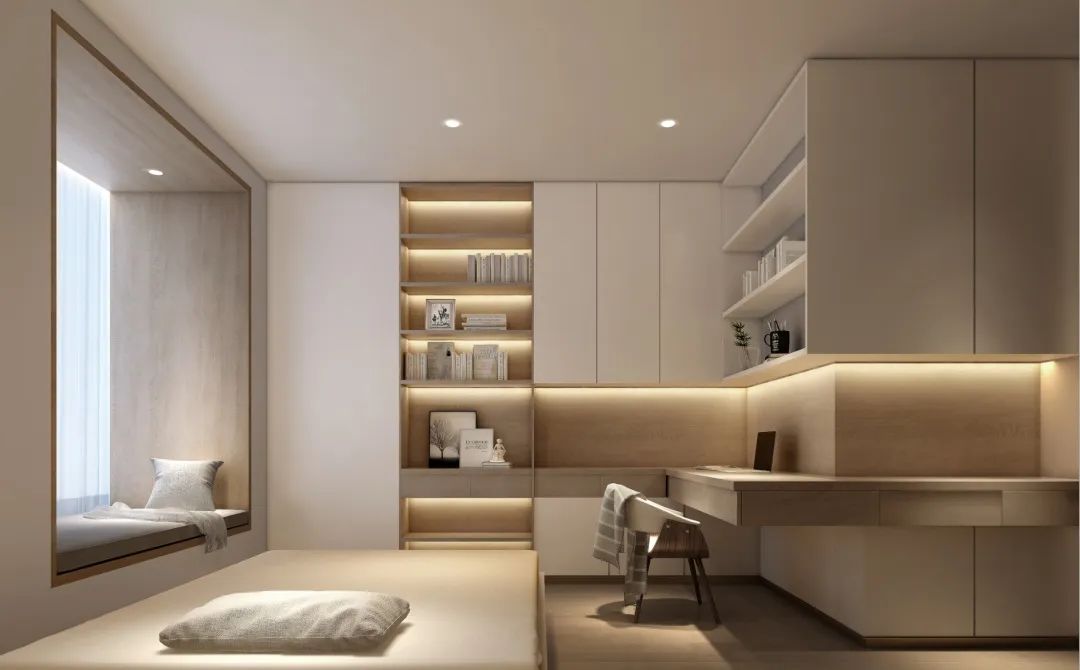 室内灯光设计七大技巧,让家高级感十足-27