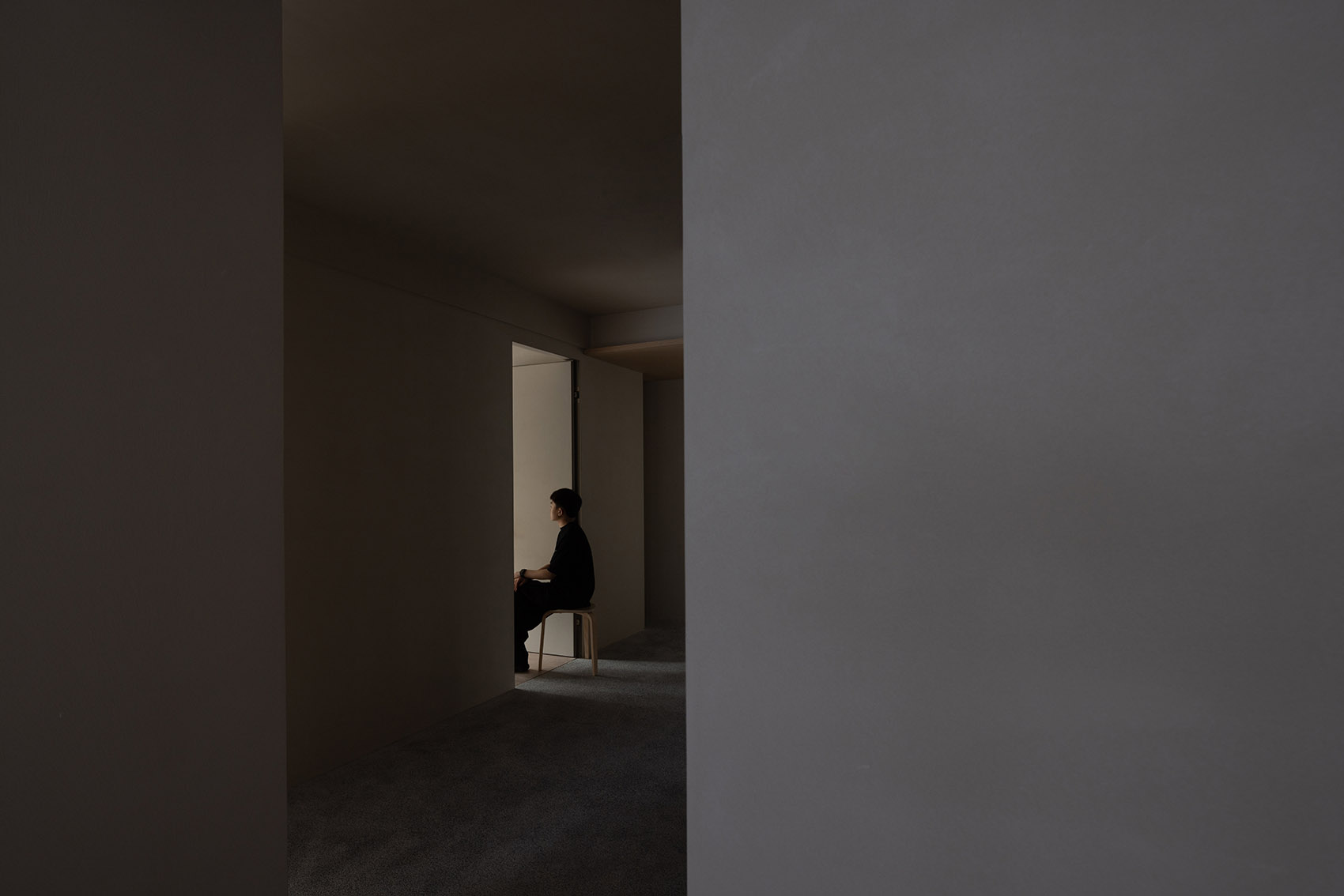 研几设计工作室，宿迁 / 研几空间设计-39