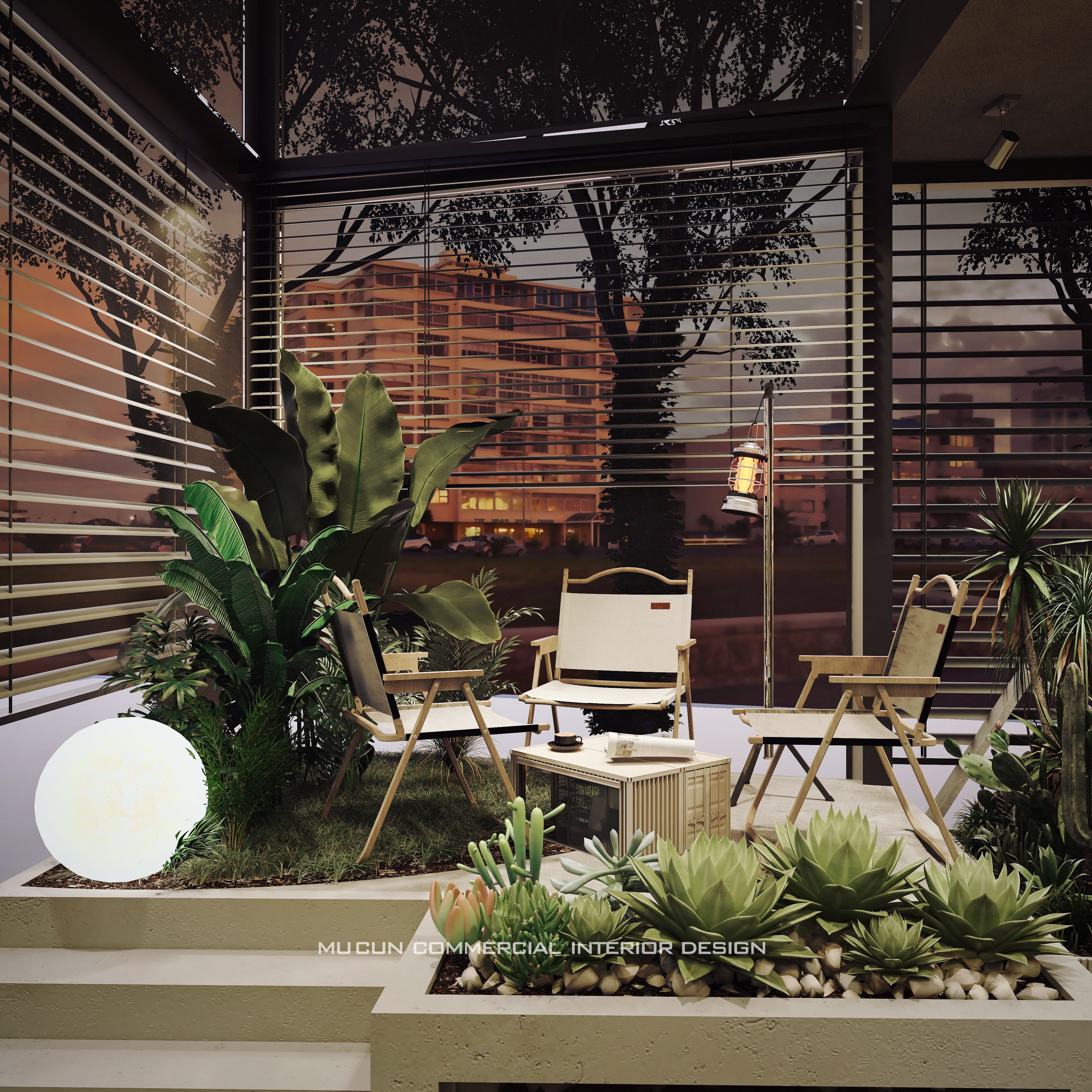 网红风小酒馆咖啡店怎么设计更亮眼？-11