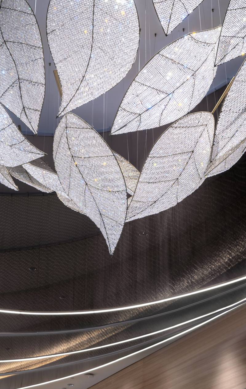 星月归湾 · 科技人文的栖居诗篇丨中国深圳丨Creativespace Design-32