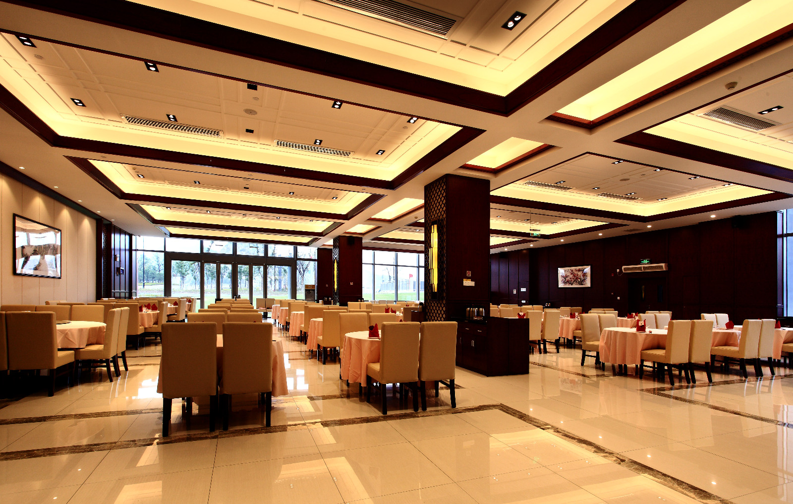 苏州国际影视娱乐城得月楼室内设计-9