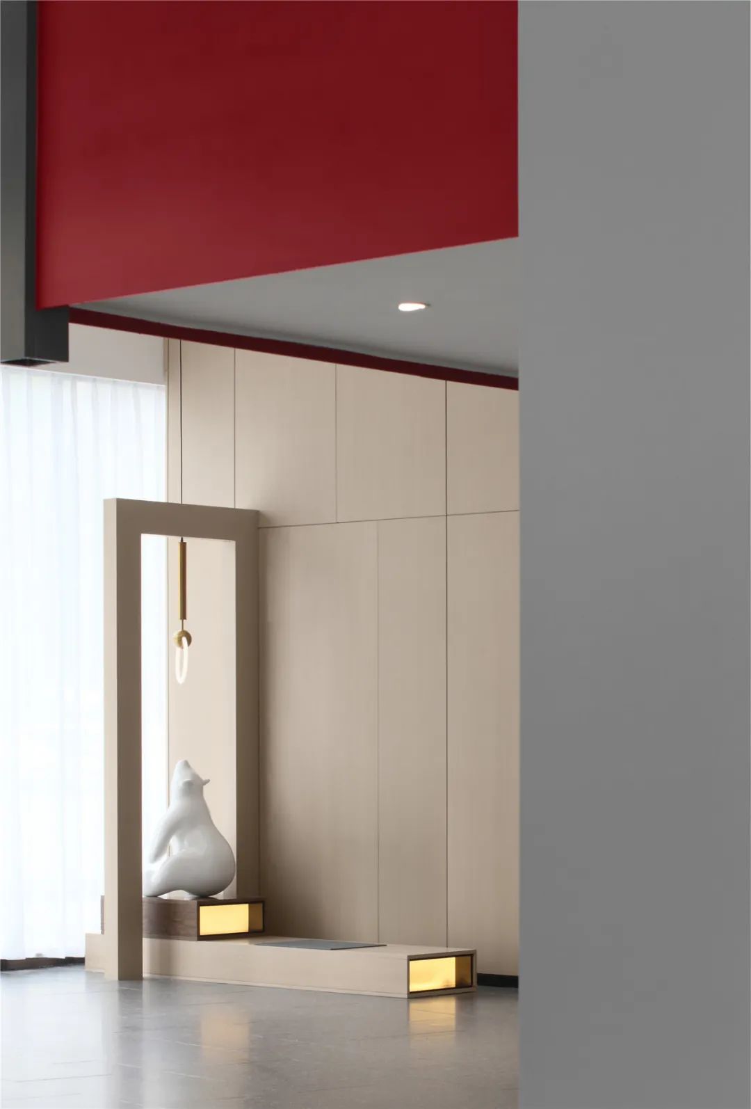 東合新作 / 烟台健康城营销中心-日照芳华-15