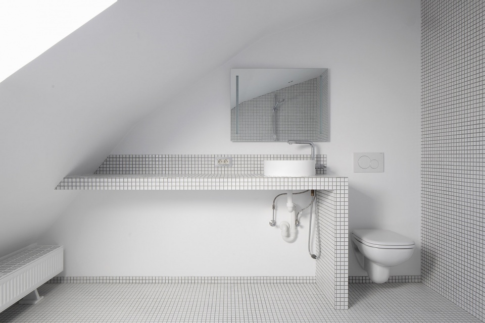 比利时 HCB 住宅 | 废旧材料打造的可持续空间-14