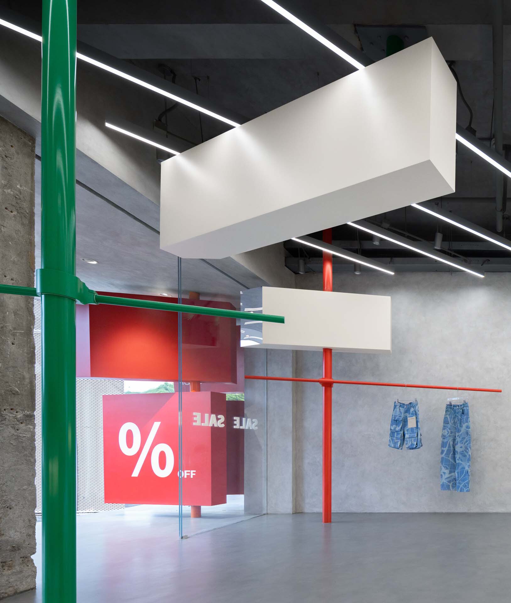 ALL BEINGS 上海首店丨中国上海丨ROOI 诺亿设计-33