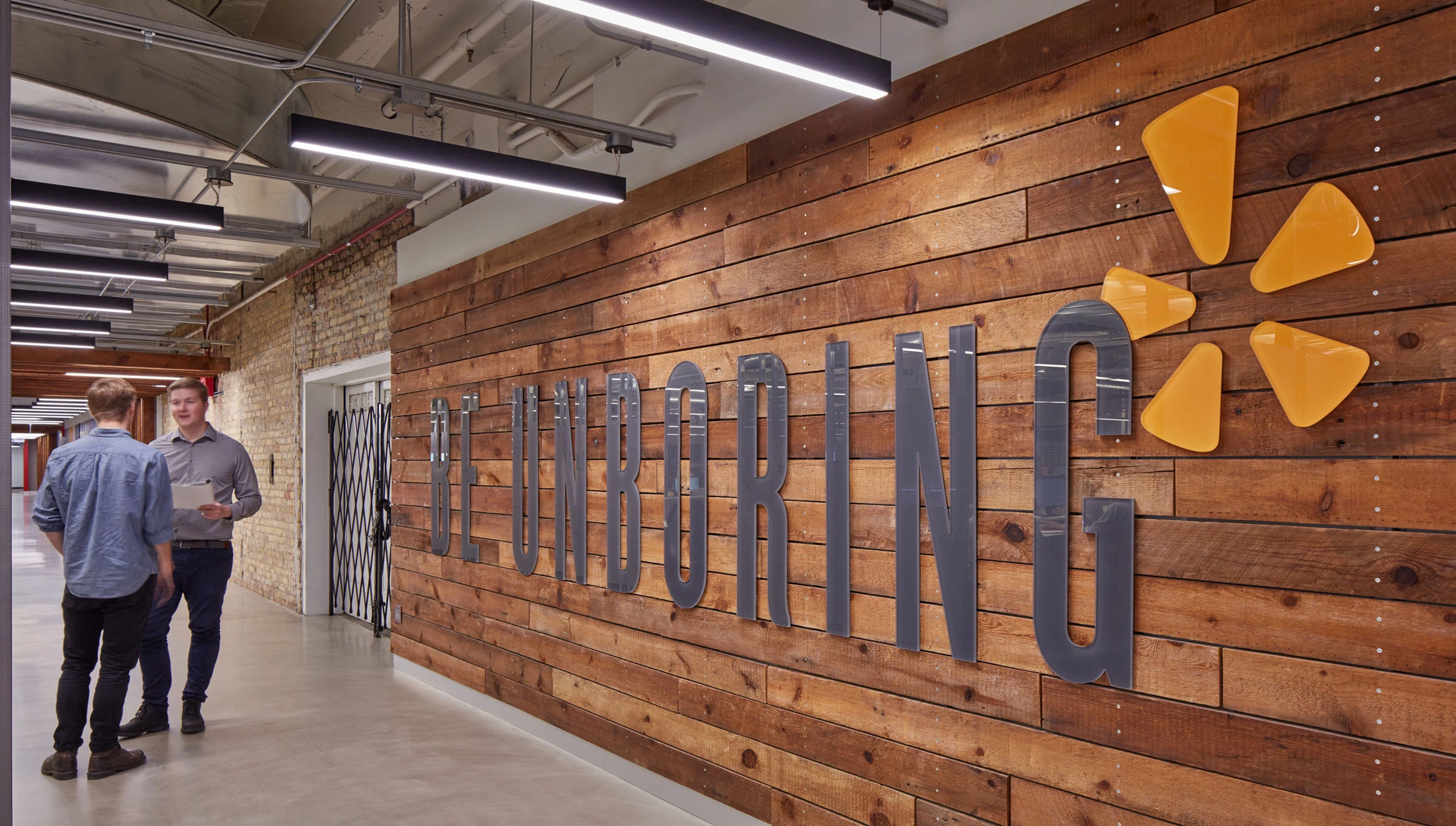 芝加哥 Yelp 办公室-20