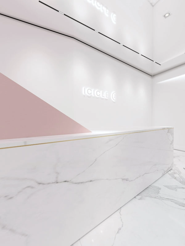 空间的平衡与延伸  ICICLE专卖店设计丨中国成都丨DOBEST杜贝品牌设计（广州）-18