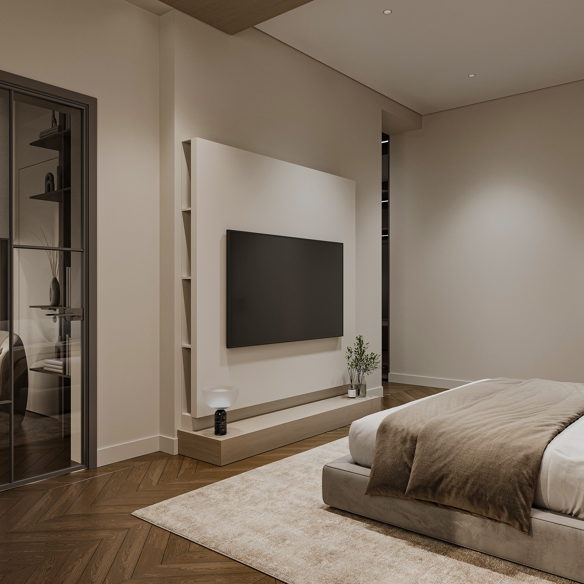 平层丨塔吉克斯坦杜尚别-49