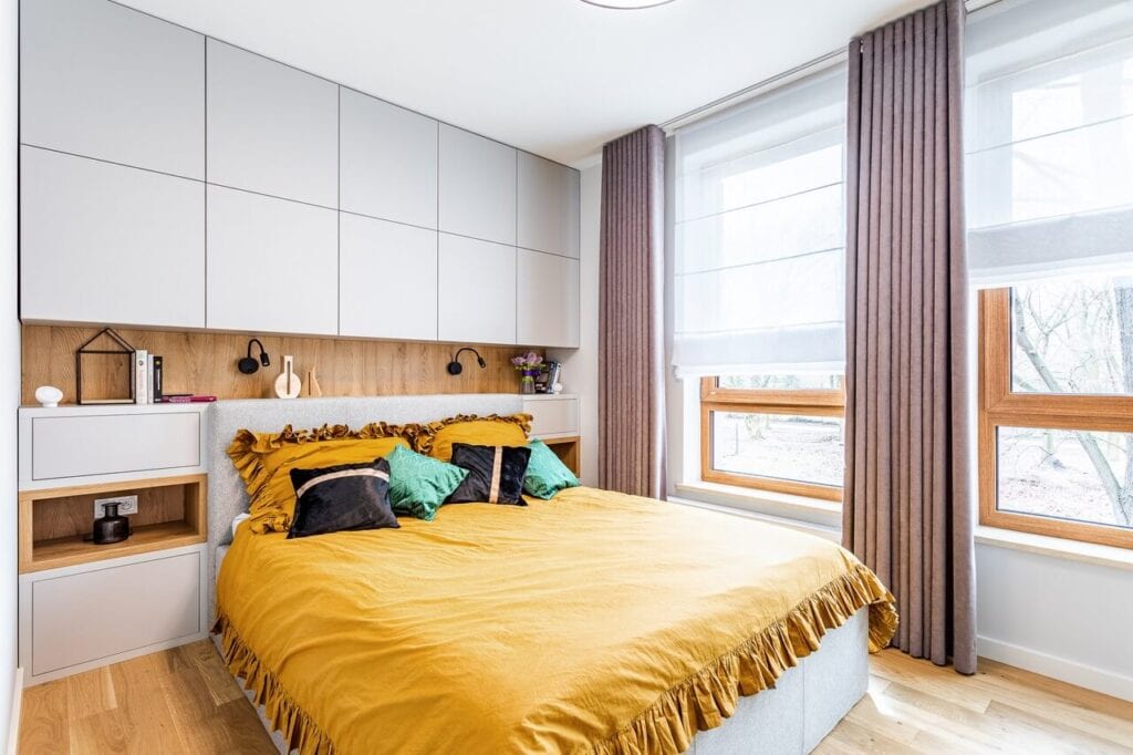 72平意大利风格华沙住宅室内设计丨Modify室内建筑设计工作室-57