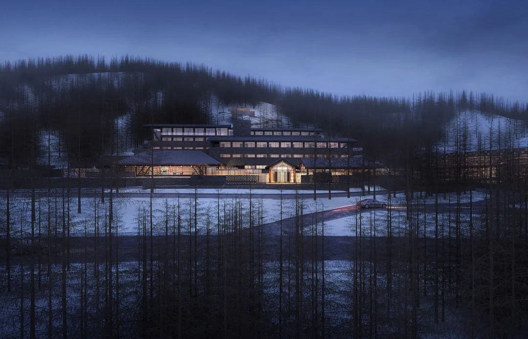 崇礼悦榕庄（BANYAN TREE CHONGLI）-6