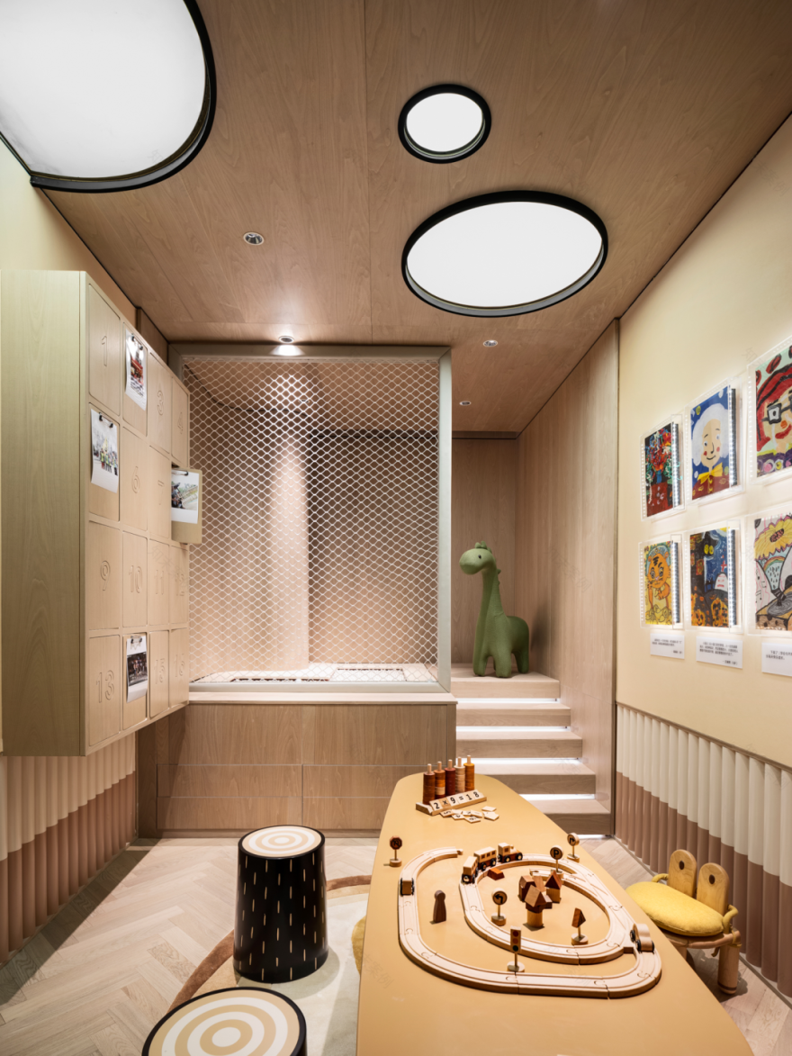 万科南京紫辰光年 115 户型样板间丨中国南京丨上海璞辉空间设计有限公司-34