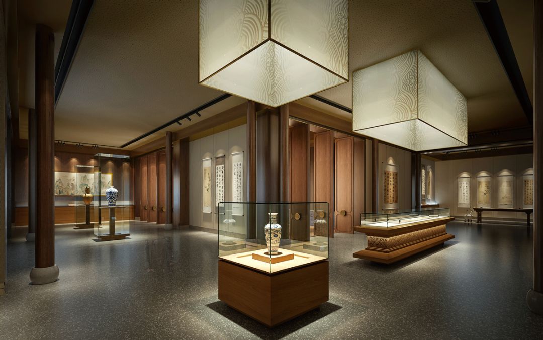 文旅特色小镇酒店+尼山圣境设计-33