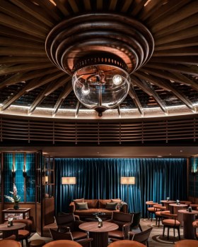 日式禅意酒吧 Bar De Lu·e丨M.R. STUDIO