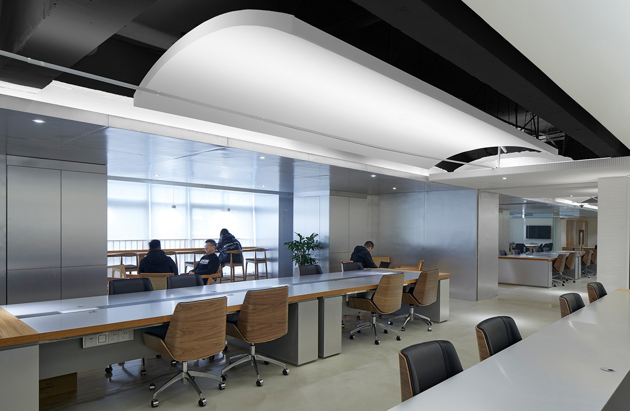 沁集团成都办公室丨中国成都丨多棵设计 Studio DOTCOF-17