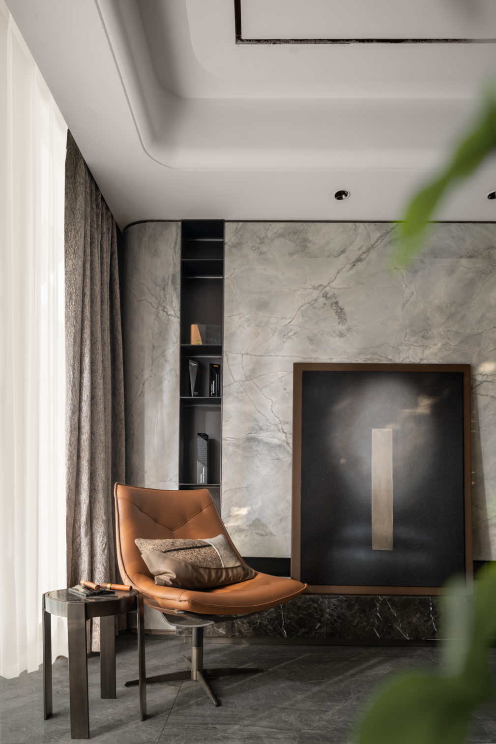 中铁诺德·央玺春风丨中国昆明丨北京靳朝晖设计有限公司-105