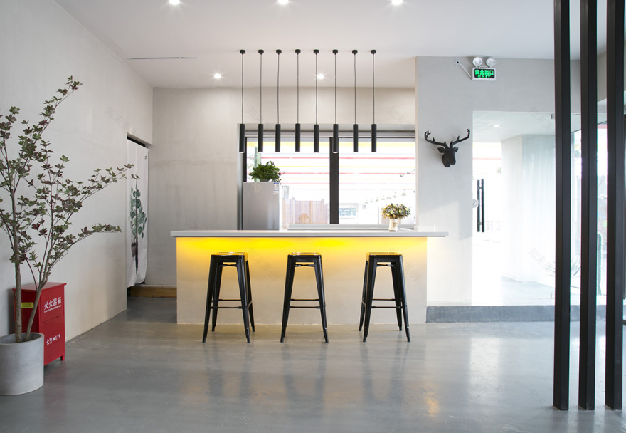 常州楼顶轰趴馆-5