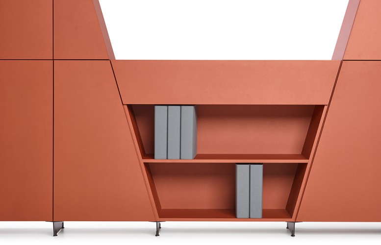 佩特拉姆——办公空间景观设计（注：PETRAM可能是品牌名、公司名等，若有特定背景信息可使翻译更精准，这里按音译处理） -6