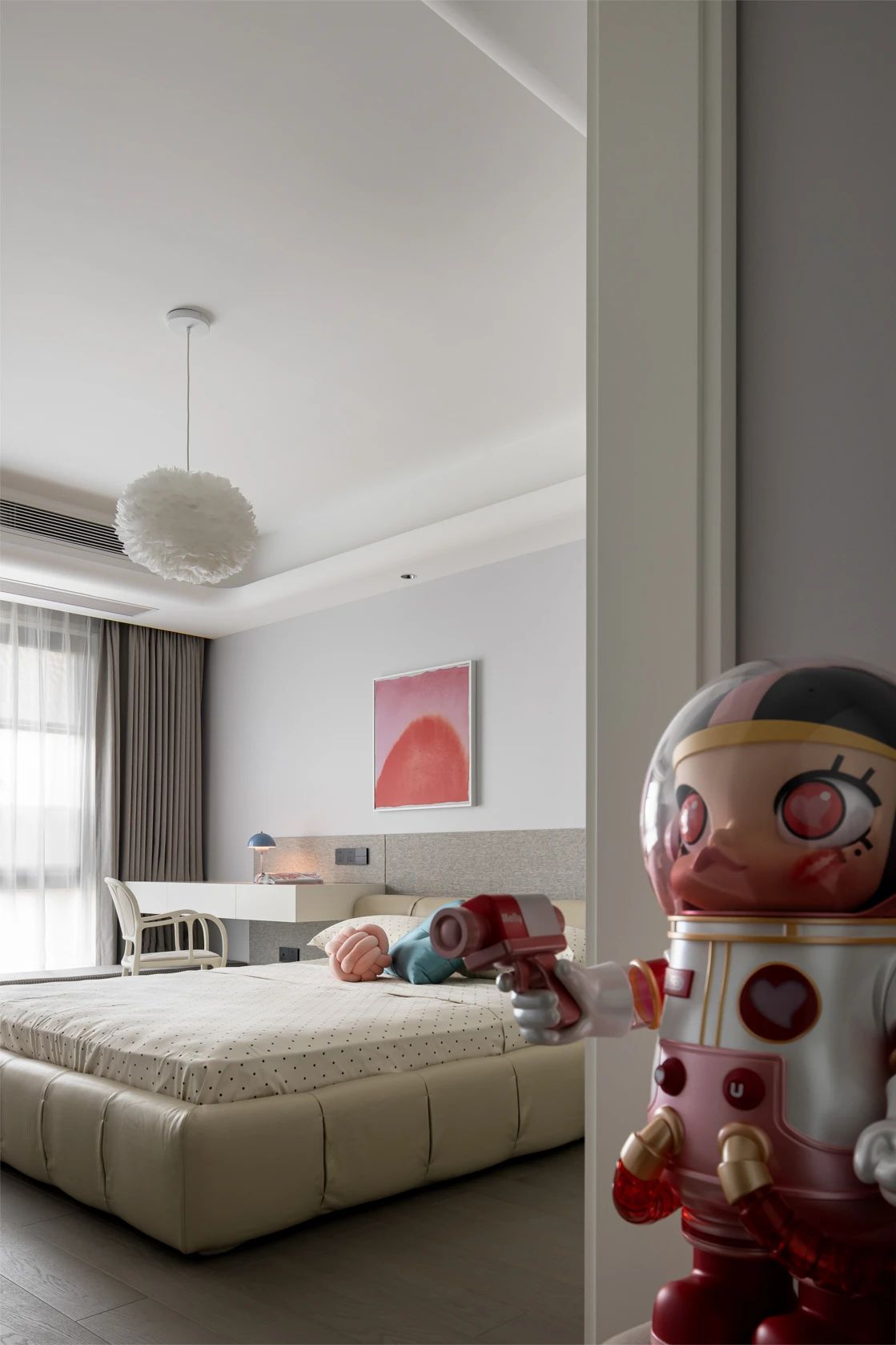 江景苑私宅设计丨中国宁波丨胡策,徐华佳-47