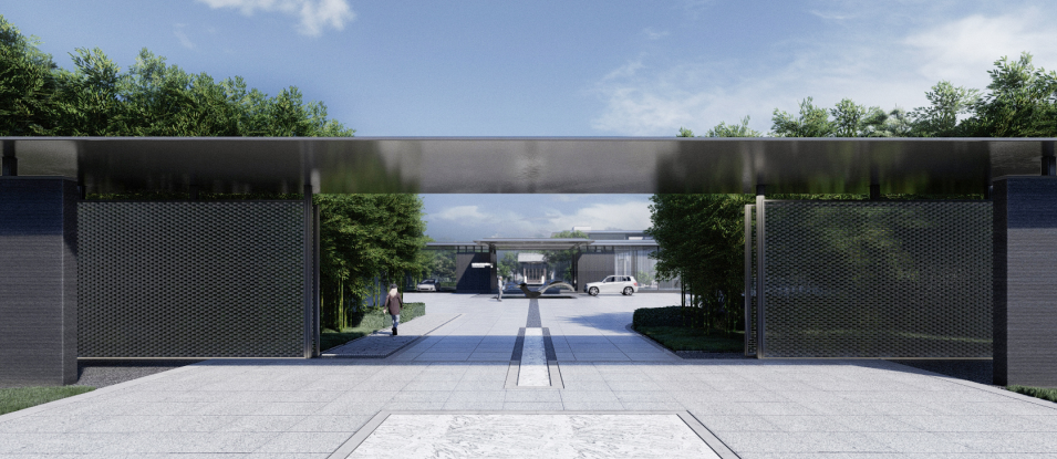 东设景观实践 | 简约设计,融入自然-22