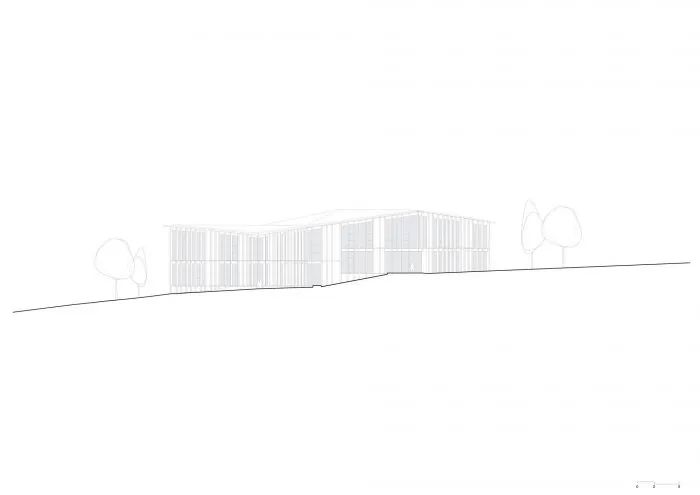 瑞士雷嫩斯幼儿园丨Atelier Pulver Architectes-47