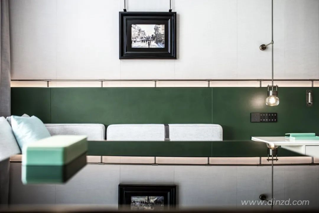 深圳英威斯顿酒店丨中国深圳丨SSID 云帆国际-45