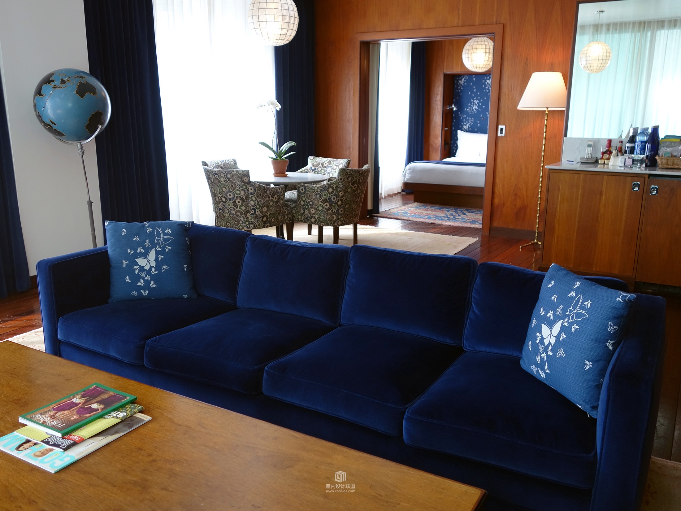 Maritime Hotel 纽约曼哈顿Chelsea区航海主题酒店-40