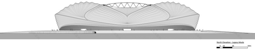 Al Janoub体育场,卡塔尔 / Zaha Hadid Architects-23