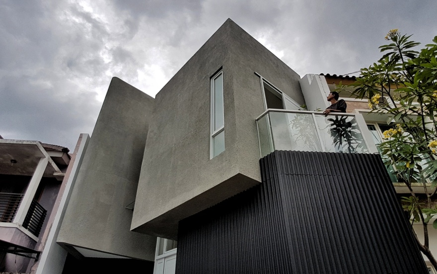 重型旋转屋 · 翻新与气候应对的印尼实例-62