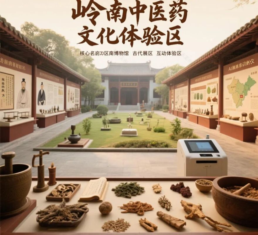 南方城市近郊100亩中草药农文旅规划设计建造与运营-61